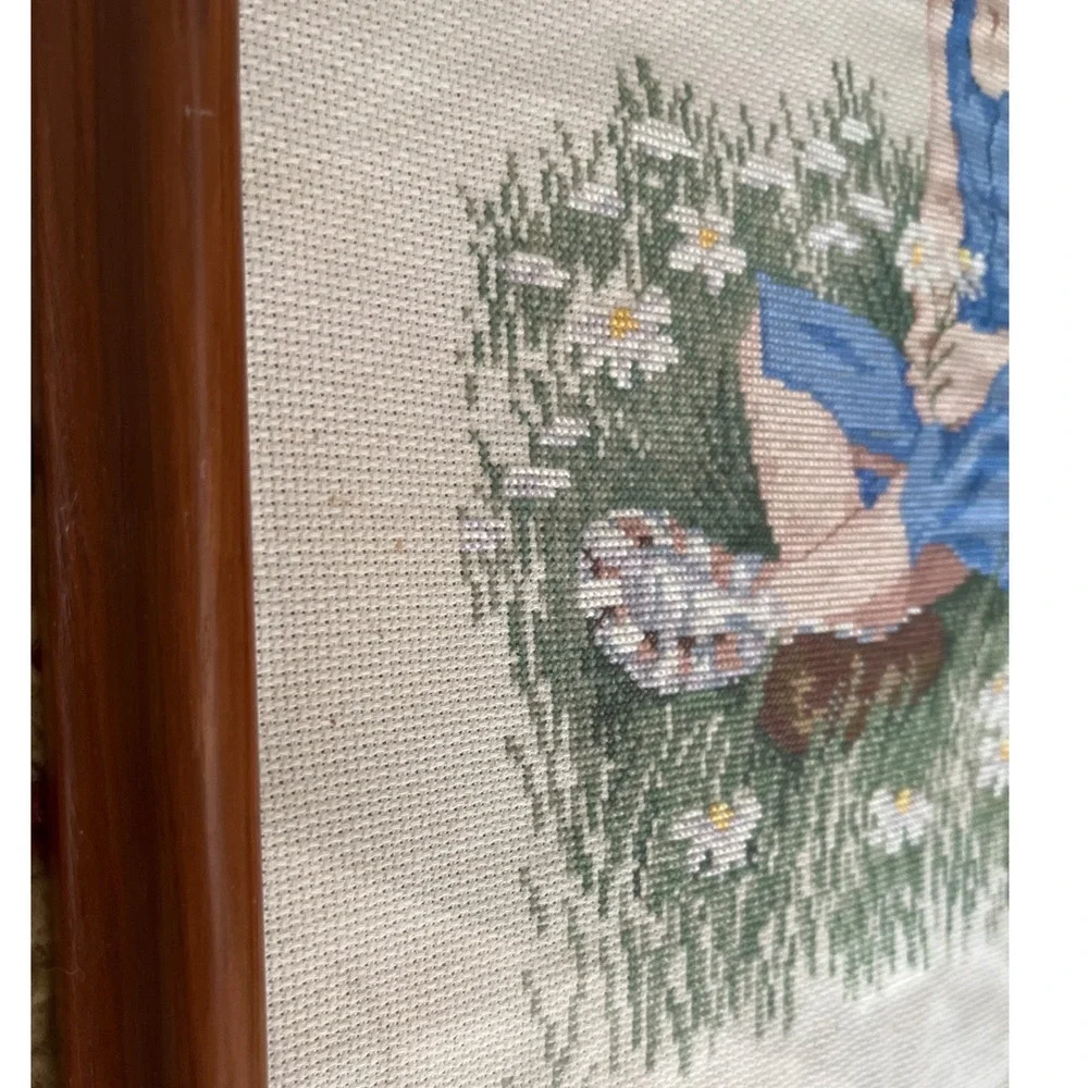 Unbranded vintage framed